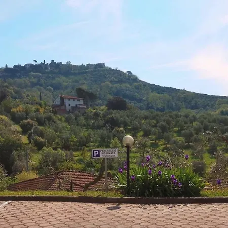 7 Panorama Villa Montecatini Terme
